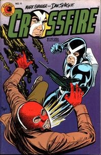 Crossfire # 11