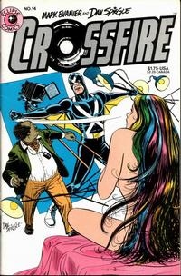 Crossfire # 14