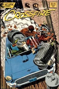 Crossfire # 19