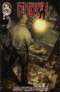 Cyberforce Vol 4 # 2