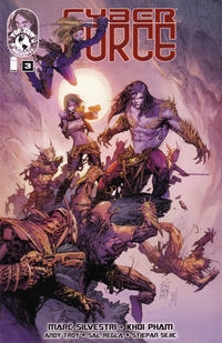Cyberforce Vol 4 # 3