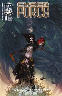 Cyberforce Vol 4 # 6