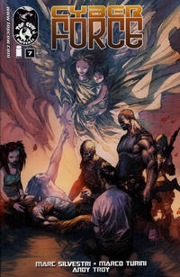 Cyberforce Vol 4 # 7