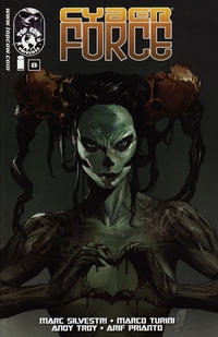 Cyberforce Vol 4 # 8