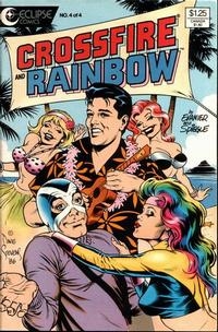 Crossfire and Rainbow # 4