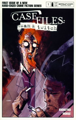 Case Files: Sam & Twitch # 1
