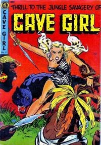 Cave Girl  # 11