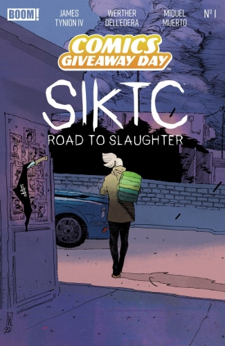 Comics Giveaway Day 2026: Something Is Killing the Children &ndash; Road to Slaughter # 1