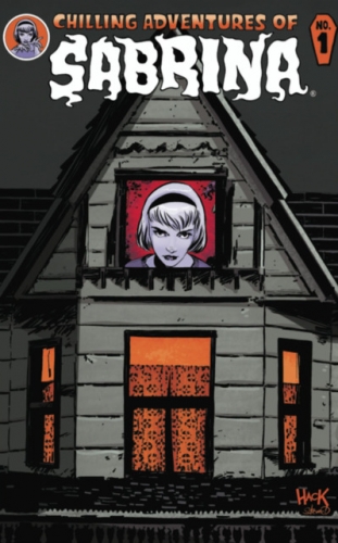 Chilling Adventures of Sabrina # 1