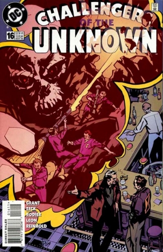 Challengers of the Unknown Vol 3 # 16
