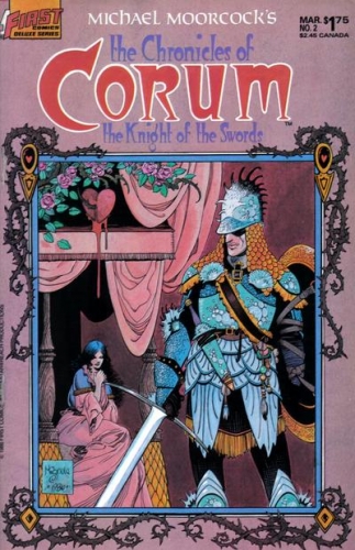 The Chronicles of Corum # 2