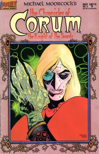 The Chronicles of Corum # 3