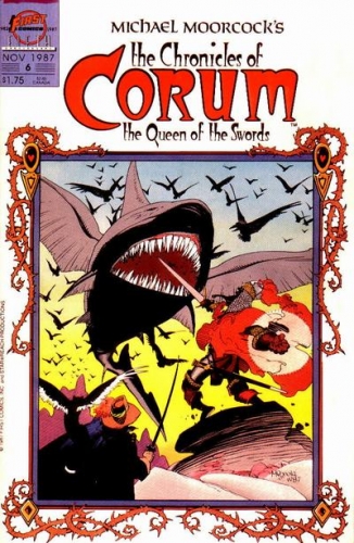 The Chronicles of Corum # 6