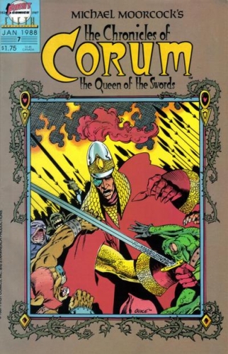 The Chronicles of Corum # 7