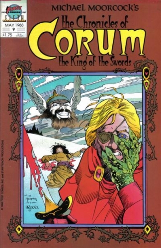 The Chronicles of Corum # 9