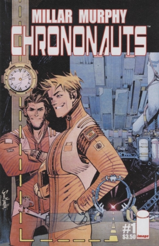 Chrononauts # 1