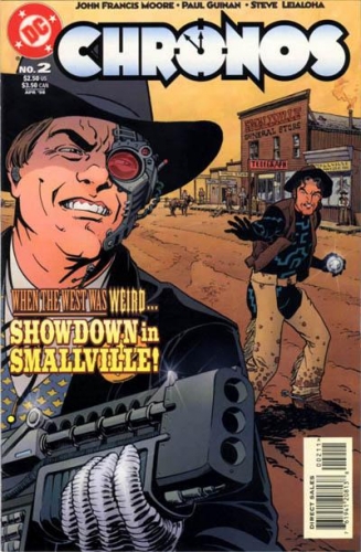 Chronos # 2