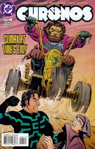 Chronos # 4