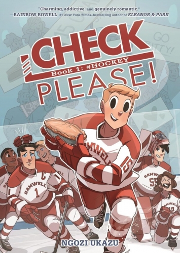 Check, Please! # 1