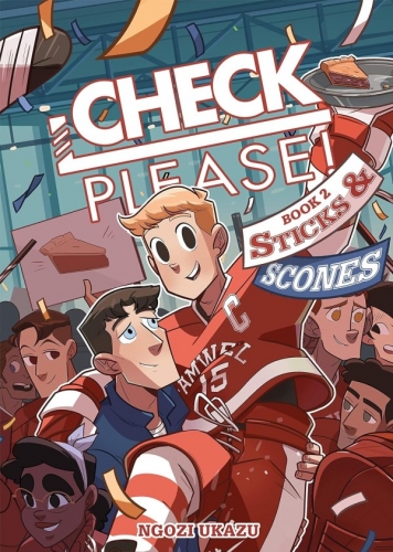 Check, Please! # 2