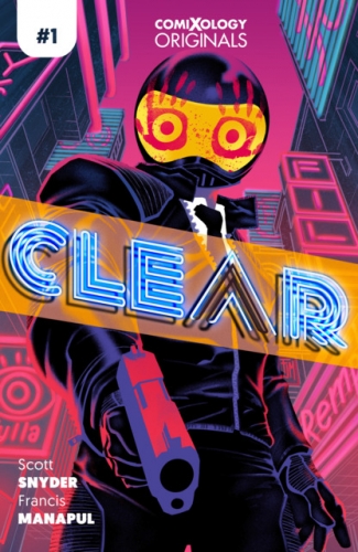 Clear (Digital) # 1