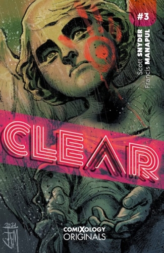 Clear (Digital) # 3