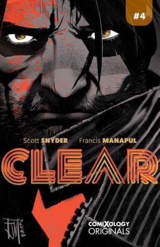 Clear (Digital) # 4