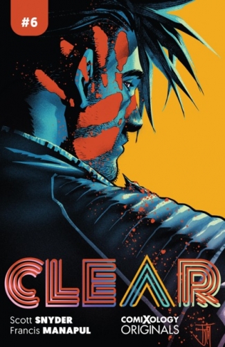 Clear (Digital) # 6