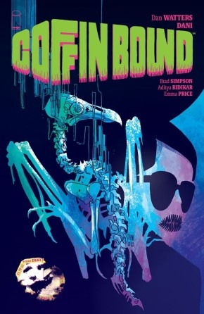 Coffin Bound # 8