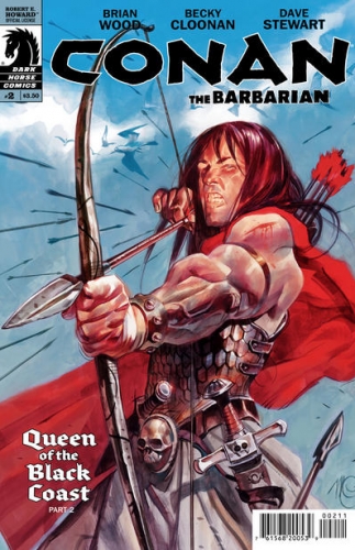 Conan the Barbarian # 2