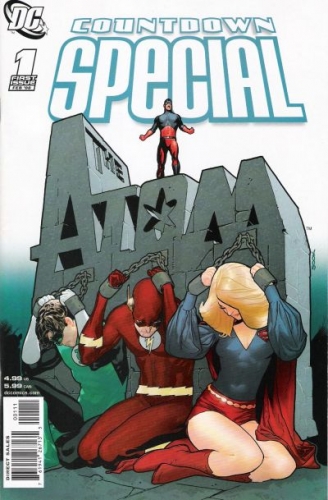 Countdown Special: The Atom # 1