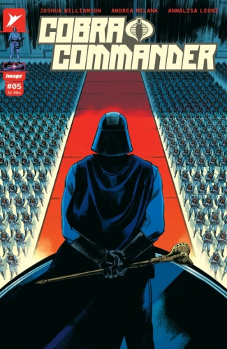 Cobra Commander # 5