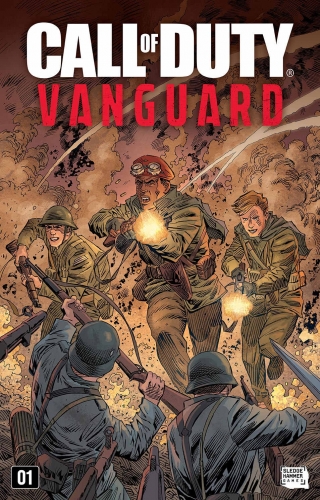 Call of Duty: Vanguard # 1