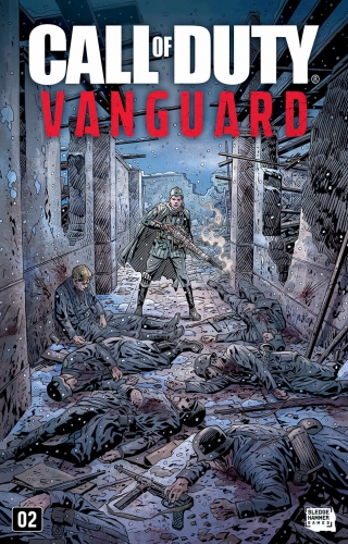 Call of Duty: Vanguard # 2