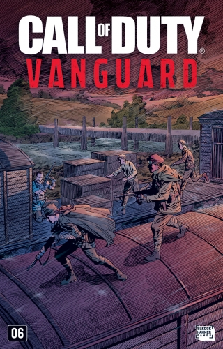 Call of Duty: Vanguard # 6
