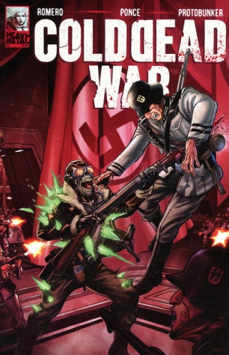 Cold Dead War # 3