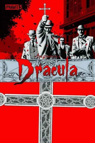 The Complete Dracula # 3