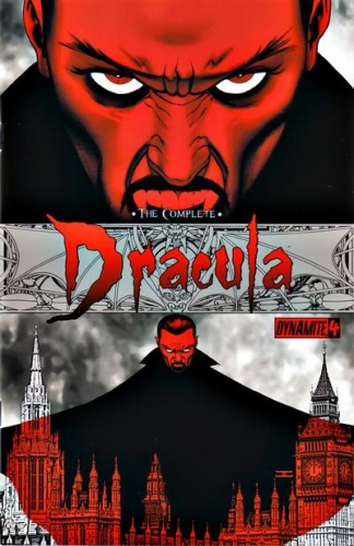 The Complete Dracula # 4