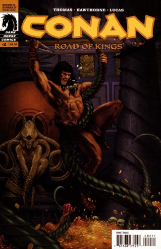 Conan: Road of Kings # 2