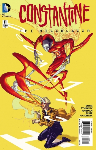 Constantine: The Hellblazer # 11