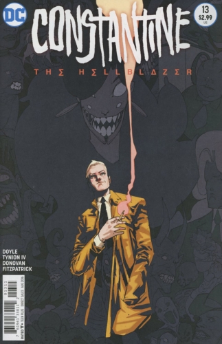 Constantine: The Hellblazer # 13