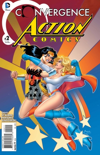 Convergence: Action Comics # 2