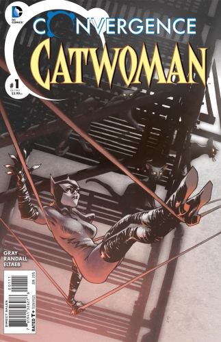 Convergence: Catwoman # 1