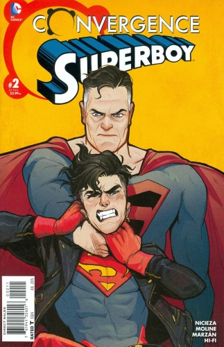 Convergence: Superboy  # 2