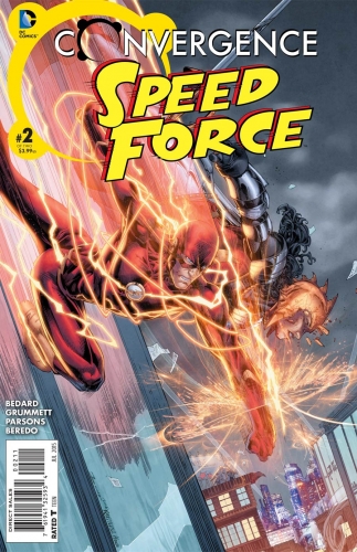 Convergence: Speed Force # 2