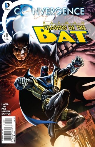 Convergence: Batman - Shadow of the Bat # 1