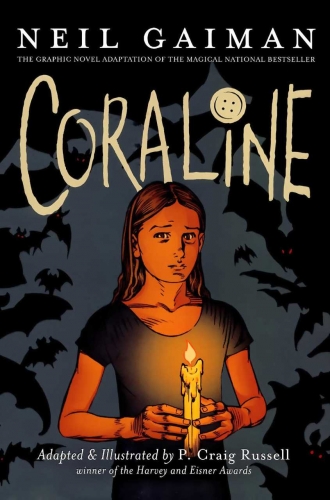 Coraline # 1