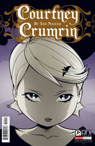 Courtney Crumrin # 10