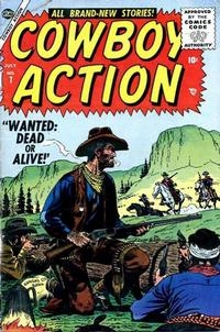 Cowboy Action # 7