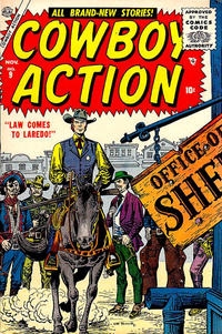Cowboy Action # 9